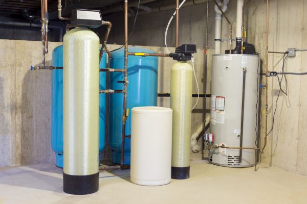 Residential Water Treatment in Palmetto