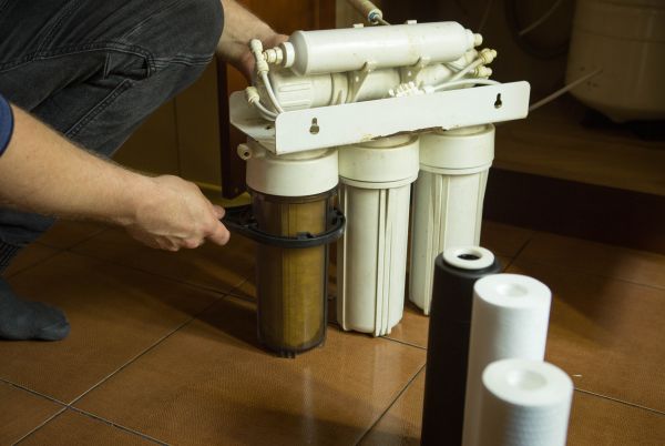 Home Water Filtration Service in Palmetto