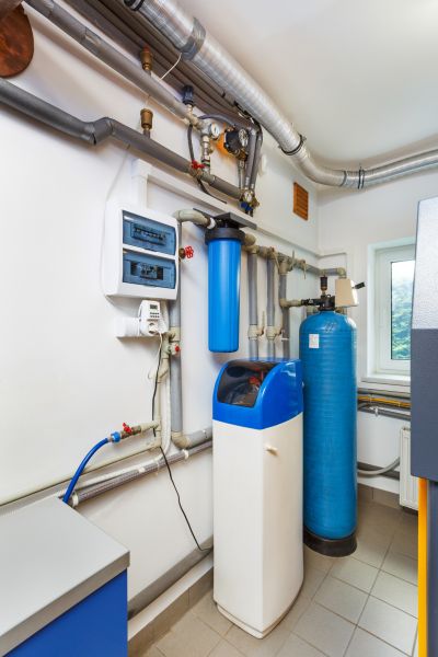 Water Treatment Installation in Palmetto