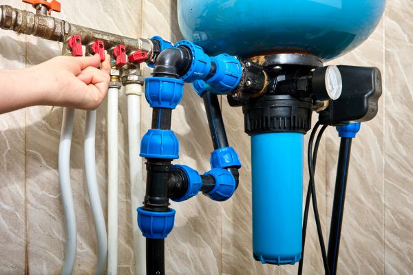 Whole Home Water Filtration in Palmetto